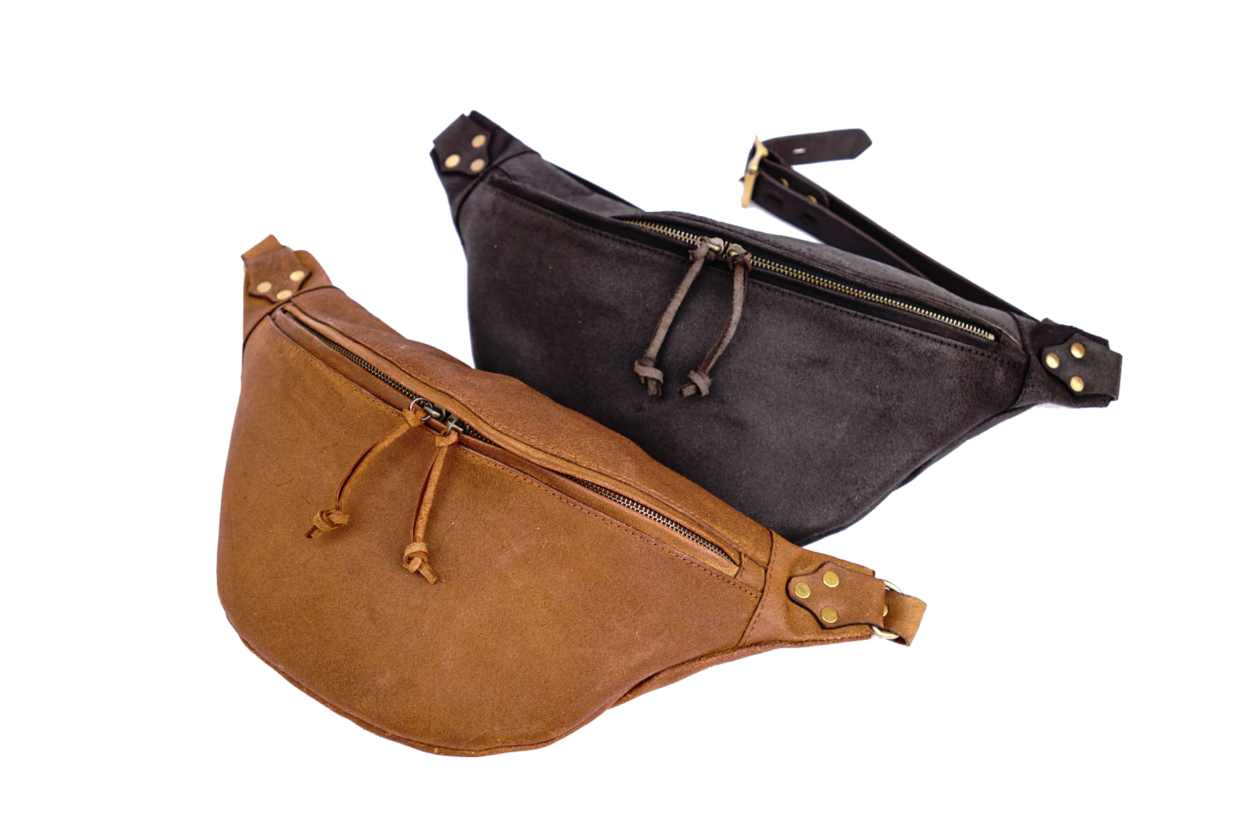 Waist bag leather online